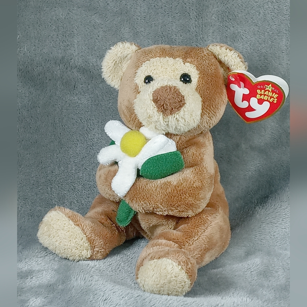 BLOOMFIELD BEANIE BABY